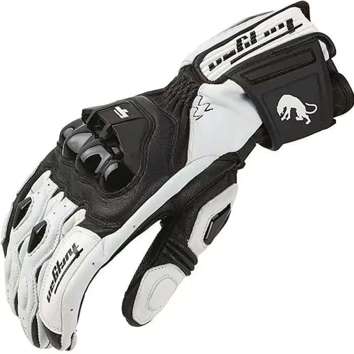 Furygan AFS 10 gants de course de moto en fibre de carbone