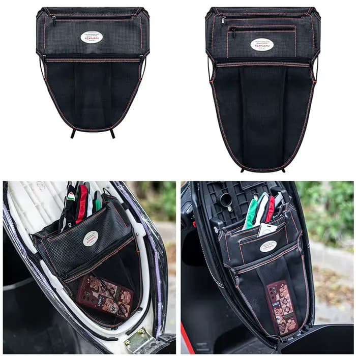 Sac de siège de moto et Scooter