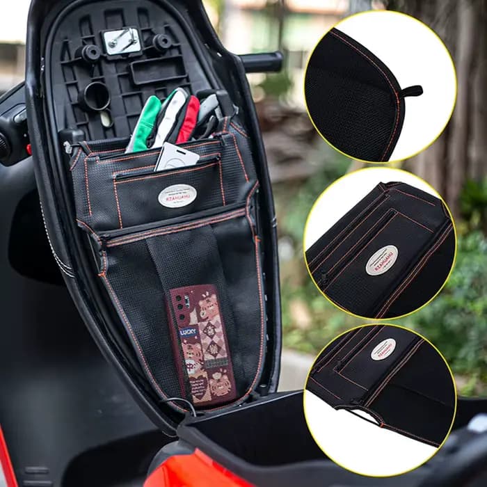 Sac de siège de moto et Scooter