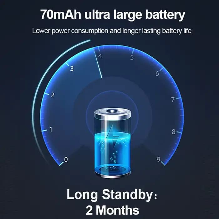 V5.3 télécommande de guidon sans fil casque de moto