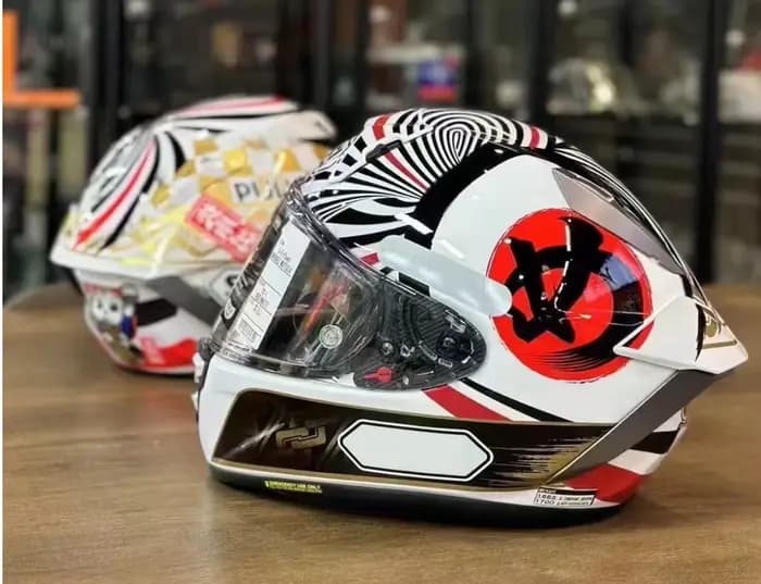 Casque De moto intégral X-15 X-SPR PRO