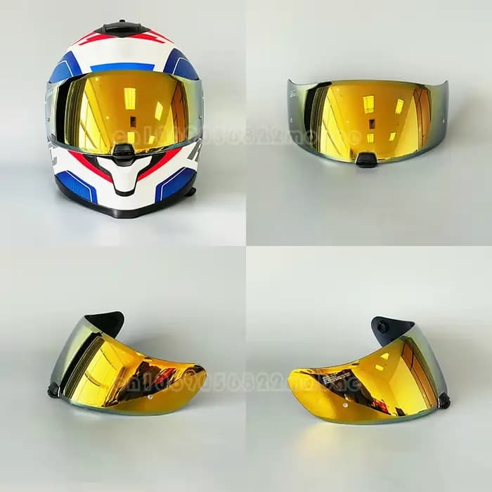 HJ20M casque bouclier pour HJC C70 FG-17 FG-ST IS-17 Moto
