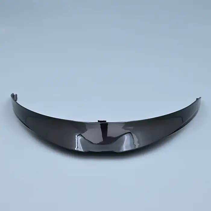 Aileron arrière K1 pour casque de moto