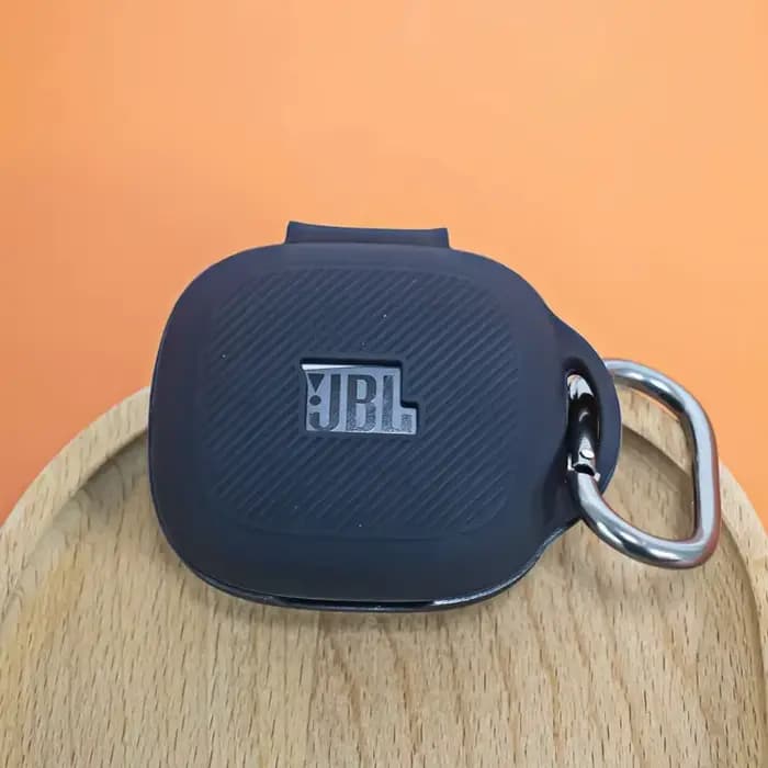 Étui pour écouteurs JBL Live Pro 2, souple et luxueux, housse antichoc pour Live Pro2, coque, accessoires avec porte-clés