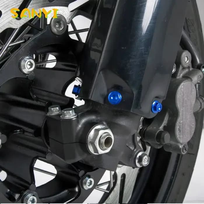 Vis de Boulon de Protection de Fourche Avant