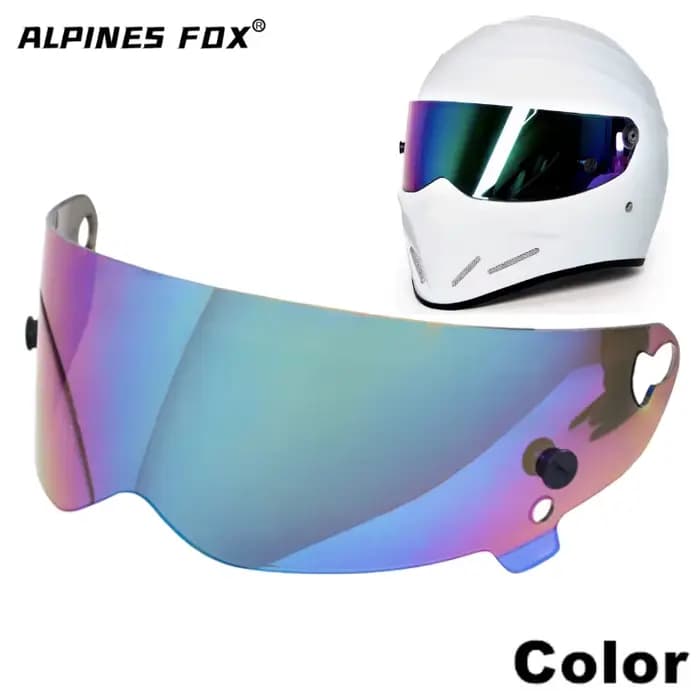 Lentille de casque de moto pour CRG série ATV