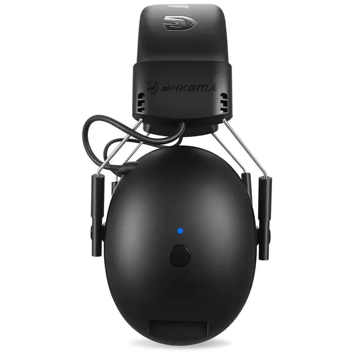 Casque de protection auditive YAKEMA avec Bluetooth 6.0