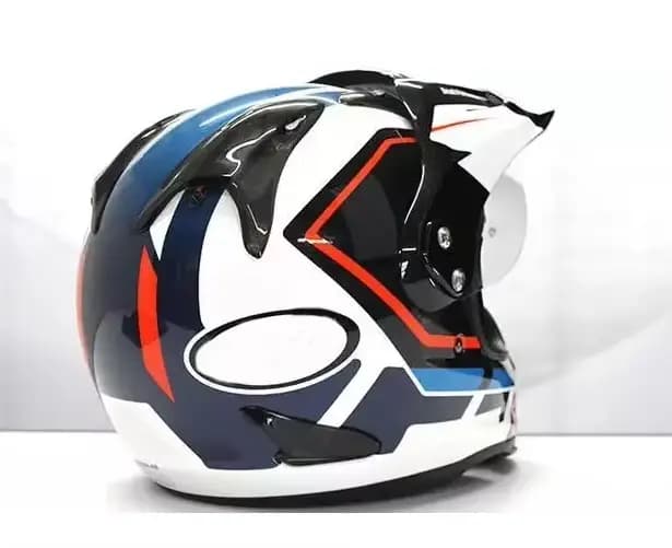 Tour Cross 3 pour casque de moto