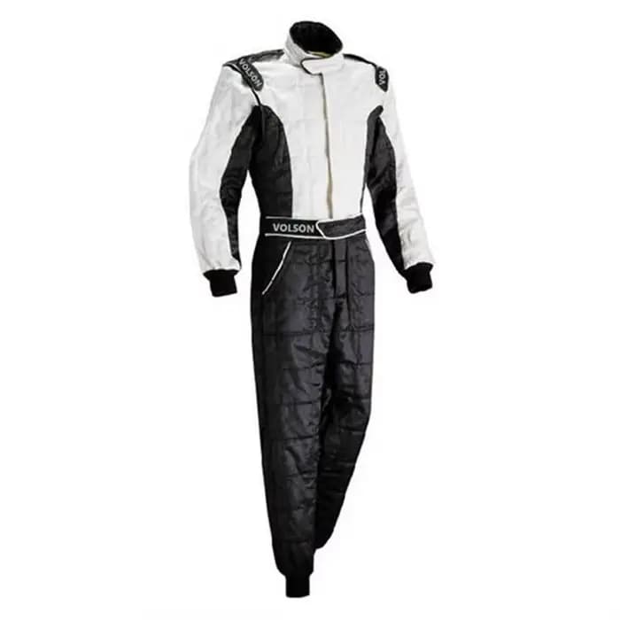 Combinaison de karting pour adultes