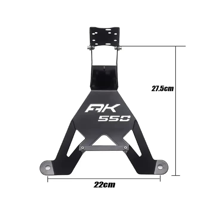Accessoires de moto pour KYMCO AK550 ak550 AK 550 2017-2024 2023 2022