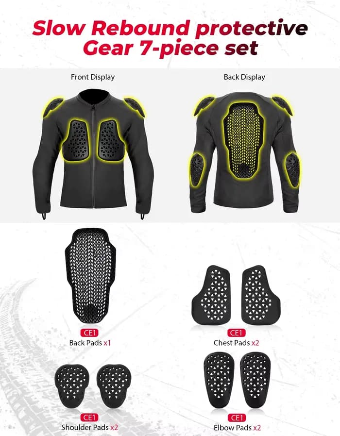Veste de Moto d'été respirante pour hommes et femmes