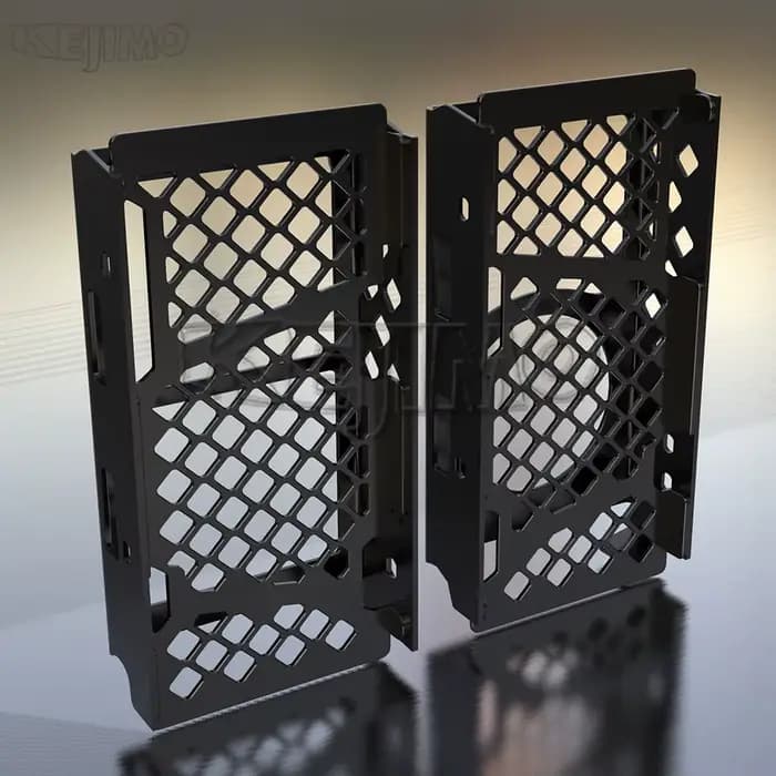 Protection de grille de radiateur pour moto BETA RR / Racing 2T 4T 125 200 250 300 350 390 430 480 2020 2021 2022 2023
