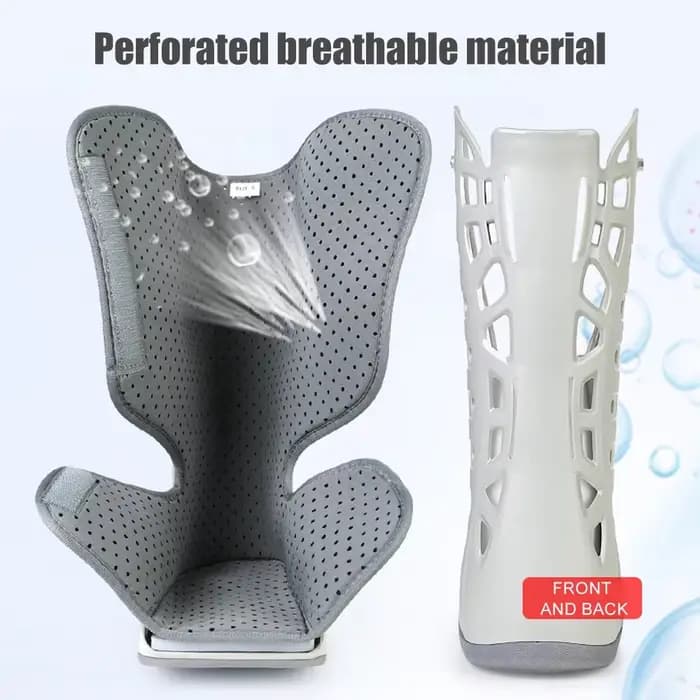Botte de marche gonflable, Botte orthopédique Air Cam Walker pour fracture, Botte Air Walker pour entorse, Botte Air Walker pour fracture du pied, Botte Air Walker pour rupture du tendon d'Achille