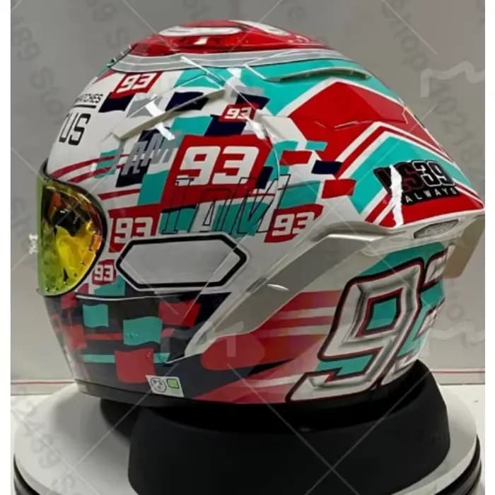 Casque intégral de moto X-14