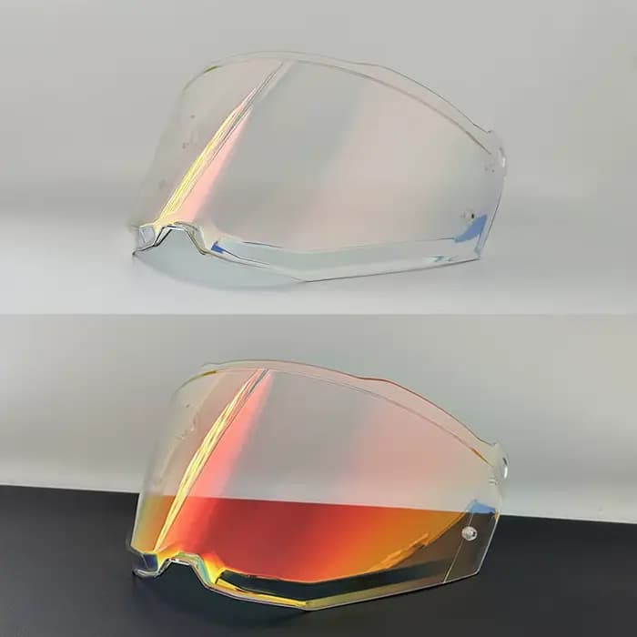 Visière de casque de moto LS2 MX702 PIONEER II