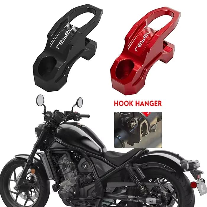Crochet de guidon de moto pour Honda REBEL CMX1100 CMX 300 500 CM500 CM300