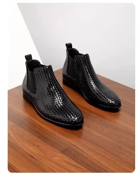 Bottes Oxford pour hommes
