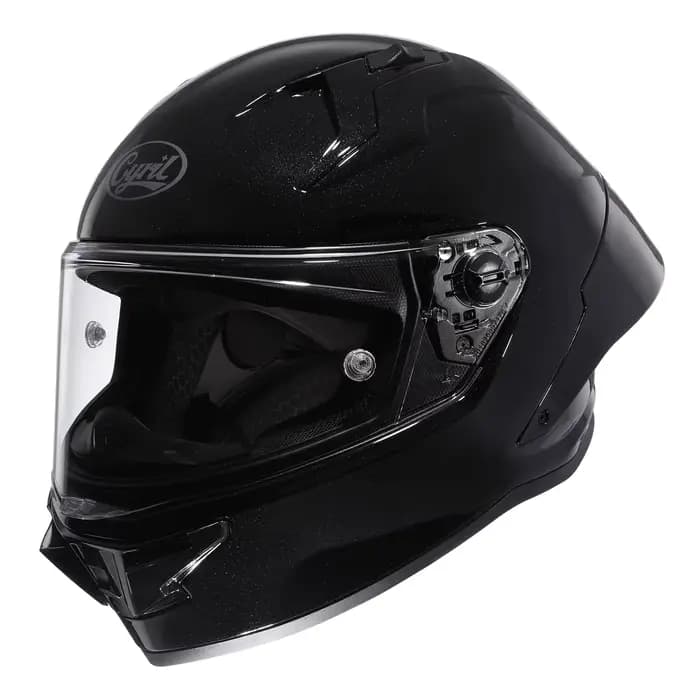 Casque de moto intégral CYRIL R1-PRO