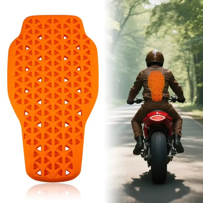 Armure dos coussinets Absorption des chocs protecteur du corps pour patinage moto Biker vestes cyclisme Protection équitation colonne vertébrale Anti-chute