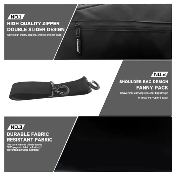 Pan America 1250 accessoires moto boîte supérieure sac intérieur pour Harley PA1250 PA1250S RA1250 RA1250S boîtier latéral doublures sacs