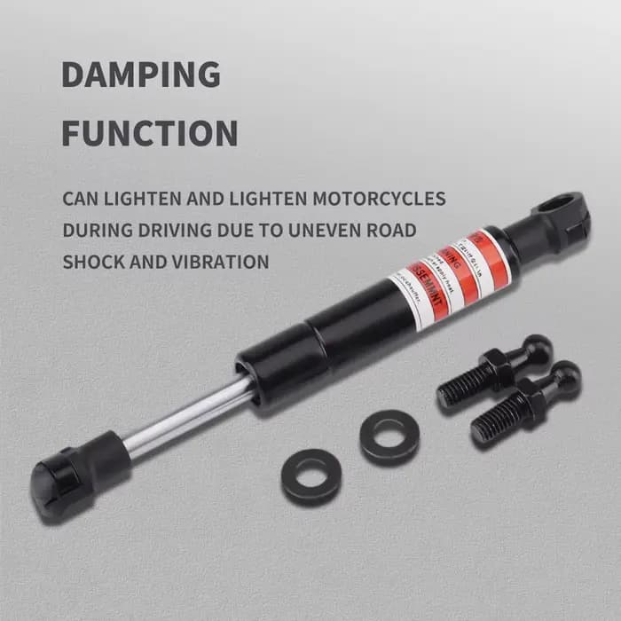 Supports d'amortisseurs pour moto