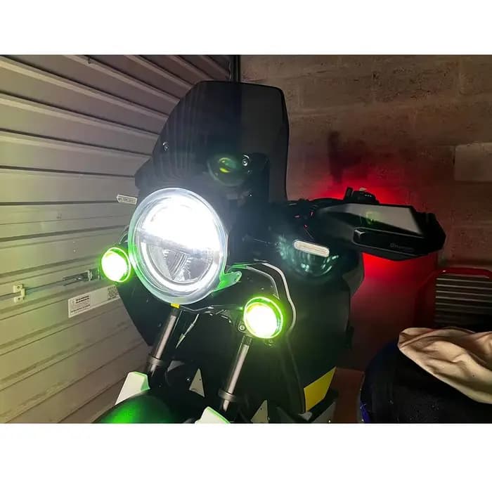 Norden 901 accessoires garde de phare pour Husqvarna