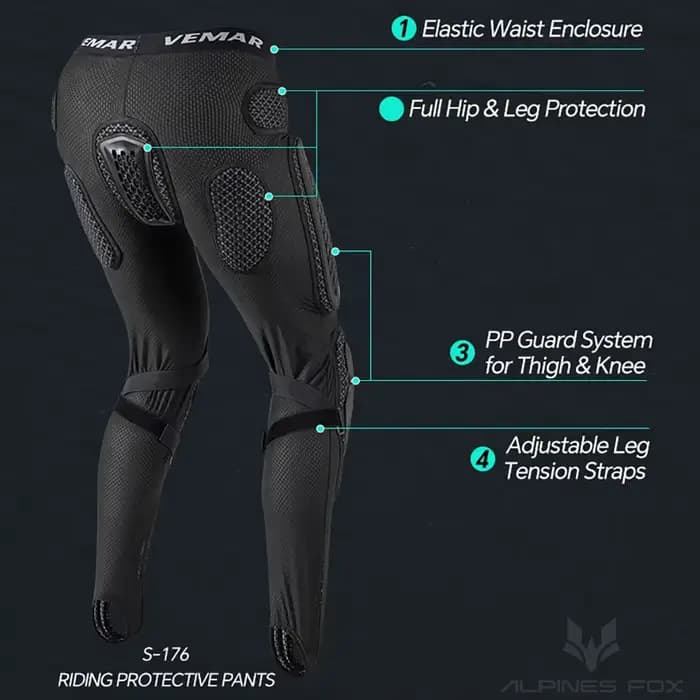 Veste de moto d'été pour hommes