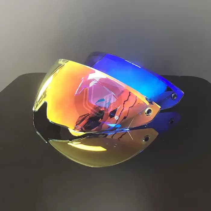 Visière de casque de moto pour casque RUROC ATLAS 3.0 4.0