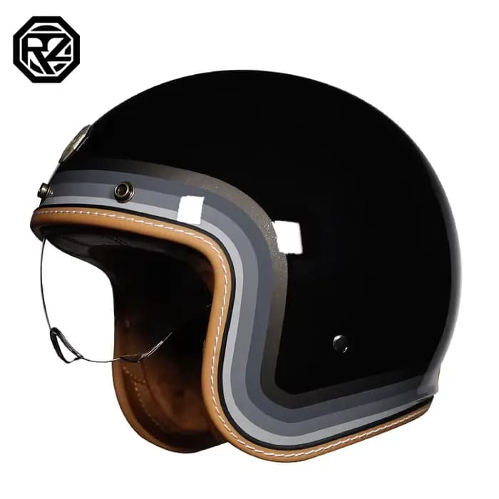 Casque de moto universel avec visière