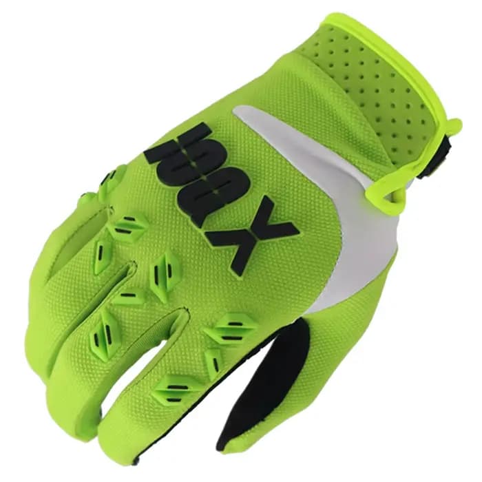 Gants de vélo tout-terrain IOQX Airmatic MX
