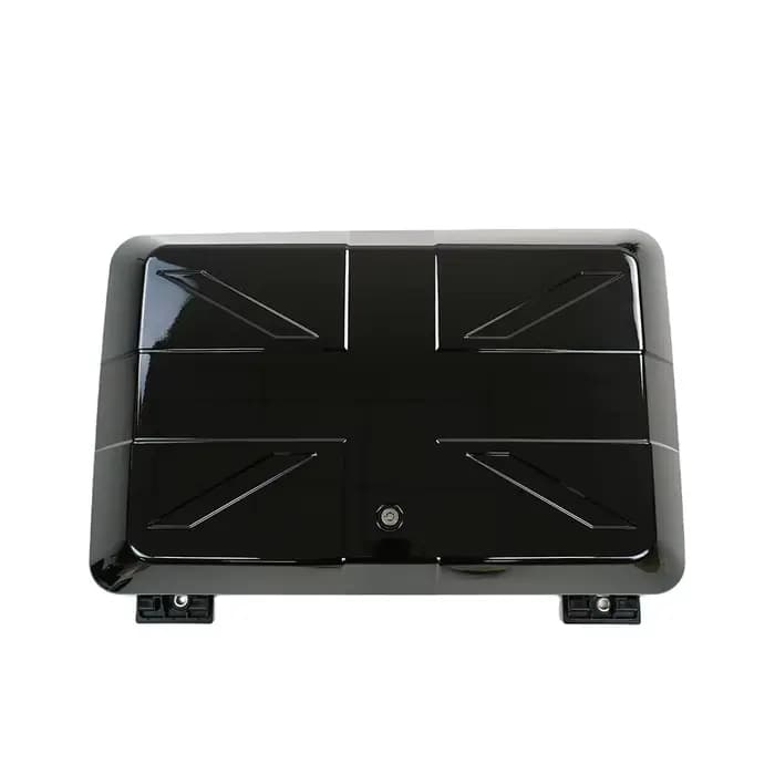 Accessoires de modification automobile, boîte à outils latérale pour Hyundai SANTAFE 2024