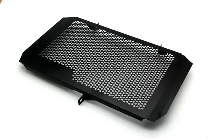 Protecteur de calandre pour Kawasaki Z750, couvercle de protection, 2004, 2005, 2006, 2007, 2008, 2009, 2010, 2011