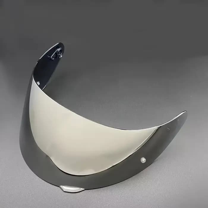 Visière de casque amovible pour AGV