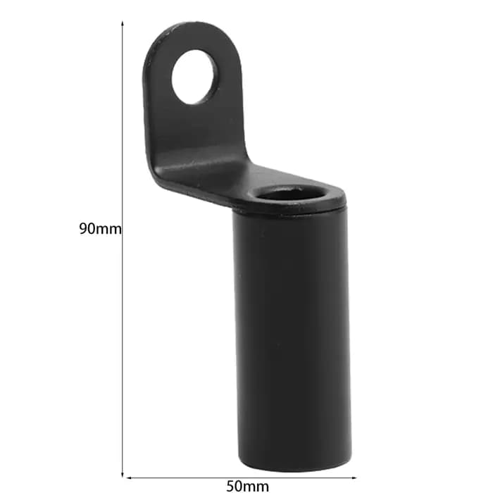 Support de téléphone pour guidon de moto