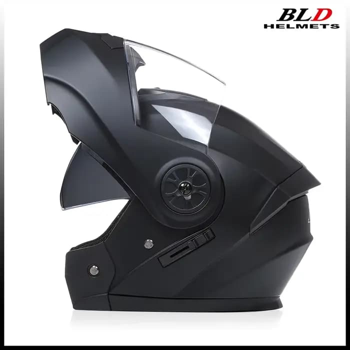 BLD casque modulaire rabattable