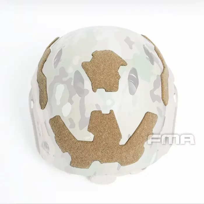 DulHelmet-Autocollant magique universel pour casque