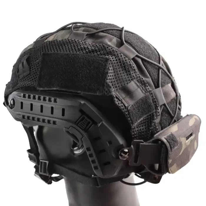 BOOIU – sac de contrepoids pour casque NVG Fast Mich
