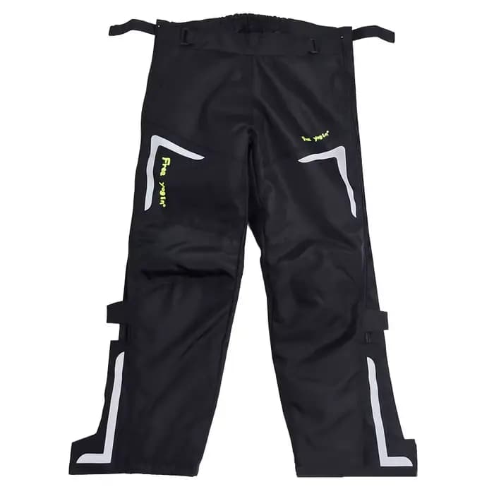 Pantalon d'équitation de moto coupe-vent pour homme