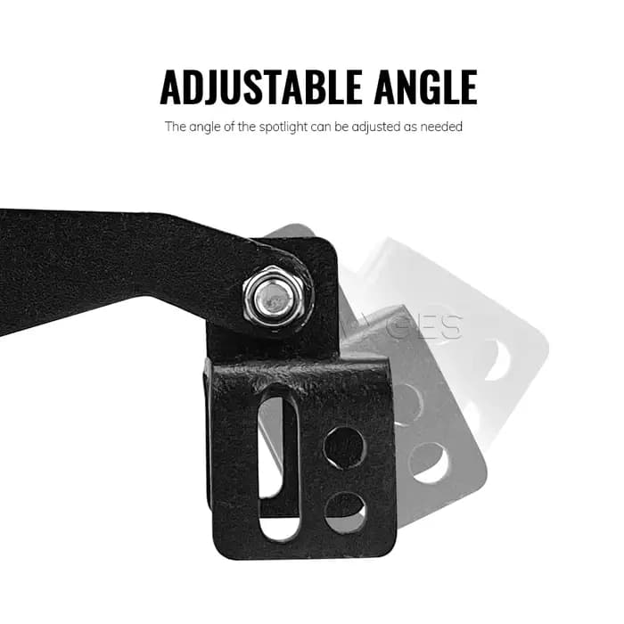 Accessoires de moto Lightning ts Light pour YAMAHA XPrévention 300 XMAX 300