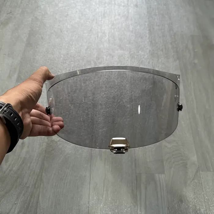 Visière photochromique adaptée au casque HJC RPHA 70 RPHA 11