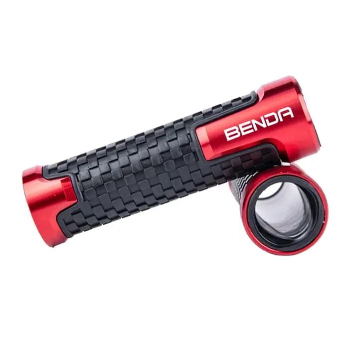 Poignées de guidon de moto en aluminium CNC et caoutchouc pour Benda LFC700 LFC 700 LFC BD700-2