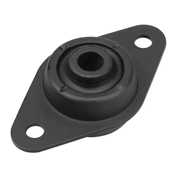 Support de montage pour moteur avant de moto