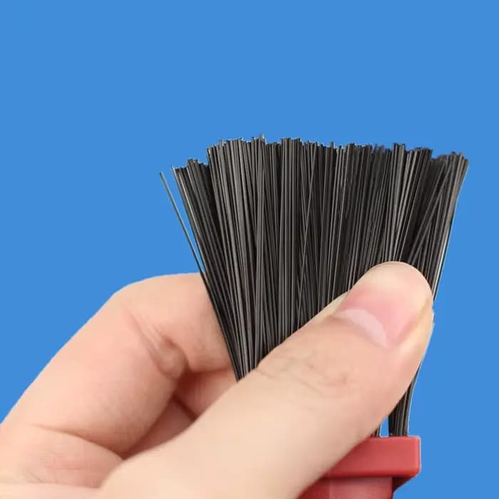 Brosse de nettoyage de chaîne de moto et de vélo