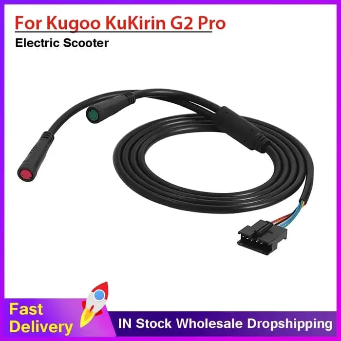 Câble intégré pour trottinette électrique KUGOO KIRIN KuKirin NipPro