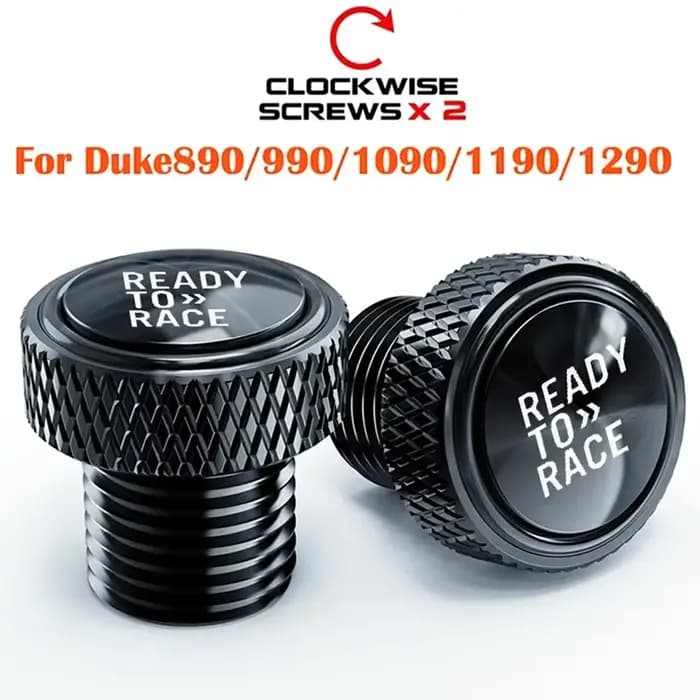 Bouchon de trou de miroir CNC pour moto