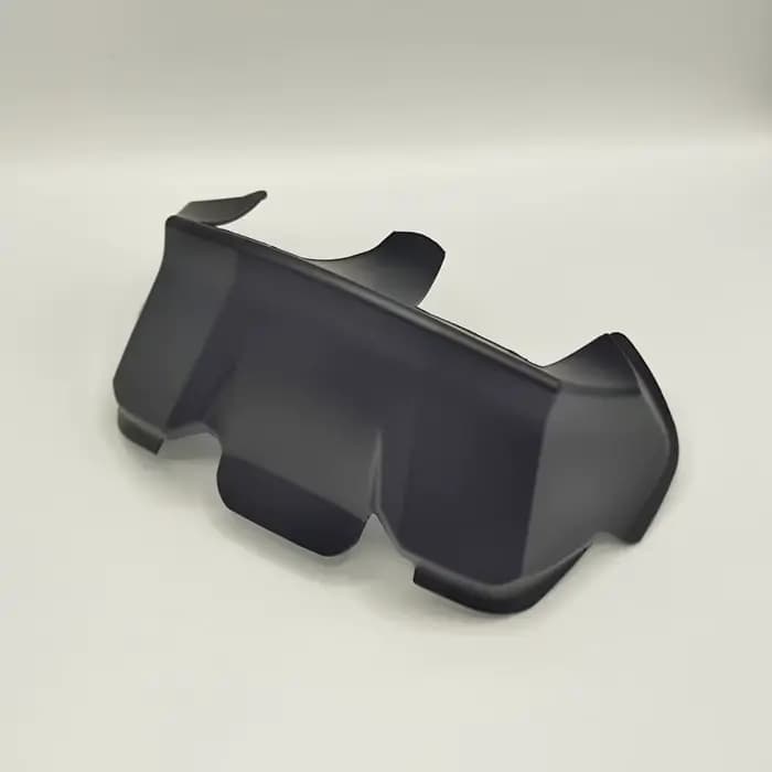 Aileron de casque de moto pour ARAI RX7X