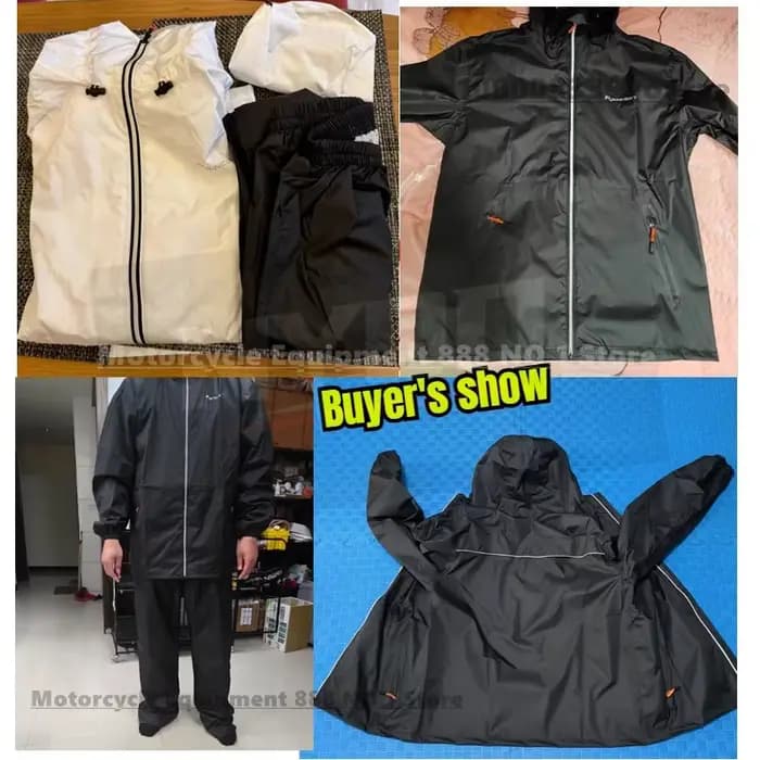 Combinaison imperméable pour adultes