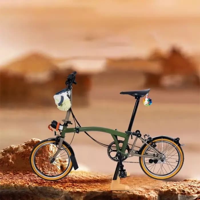 Support stationnement pour vélos montagne