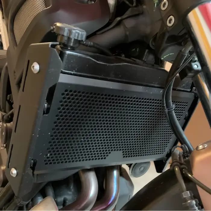 Calandre de Protection pour Moto Yamaha Xbackpack