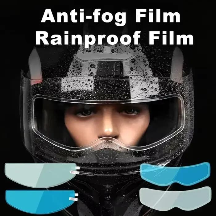 Visière de casque de moto